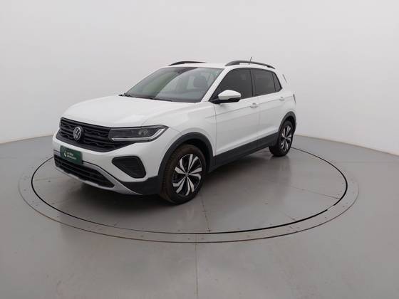 VOLKSWAGEN T-CROSS 1.0 200 TSI TOTAL FLEX AUTOMÁTICO